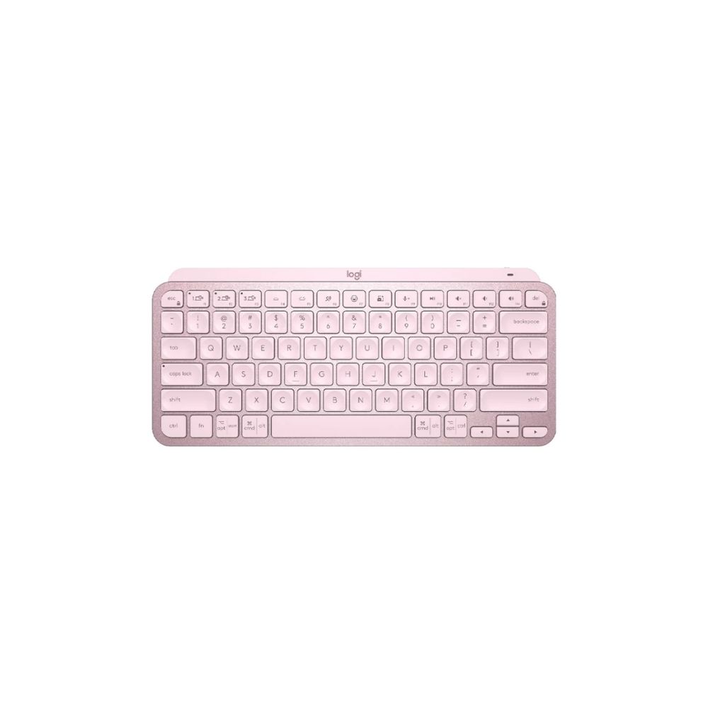 Logitech MX Keys Mini Minimalist Wireless Illuminated Keyboard