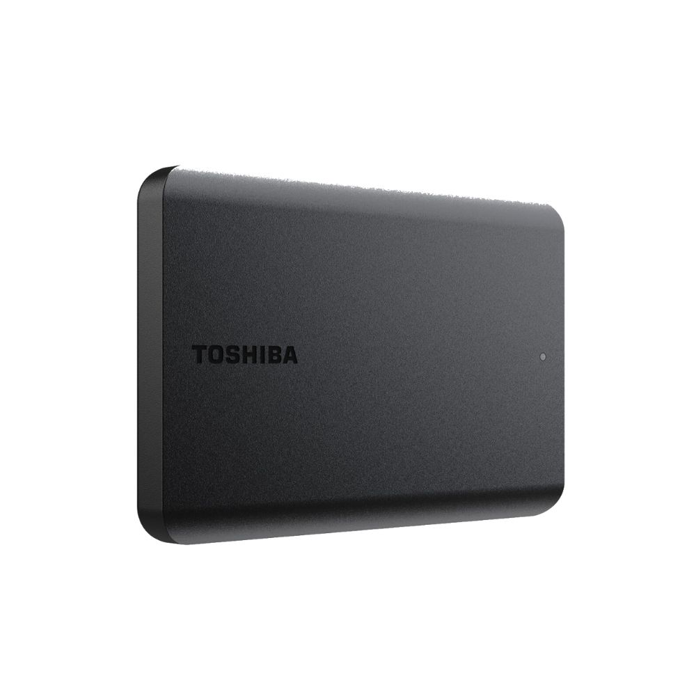 Toshiba Canvio Basics External Hard Drive