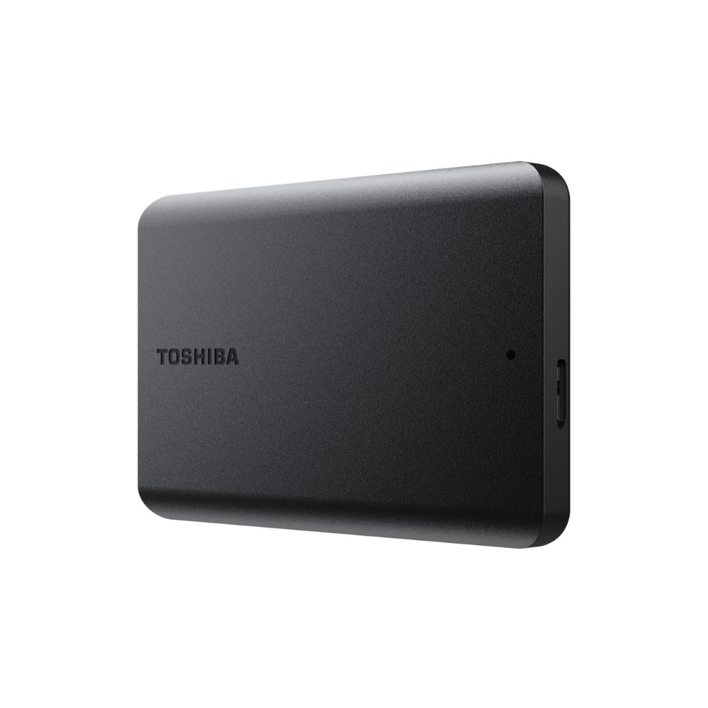 Toshiba Canvio Basics External Hard Drive