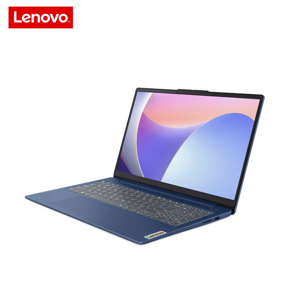 Lenovo IdeaPad Slim 3 15AMN8 (82XQ00GJMJ/82XQ00GLMJ) Laptop | AMD Ryzen 5 7520U