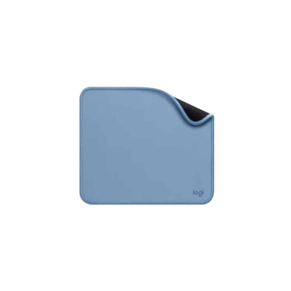 Logitech Anti-slip Mouse Pad Studio | 23cm x 20cm | Spill-resistant