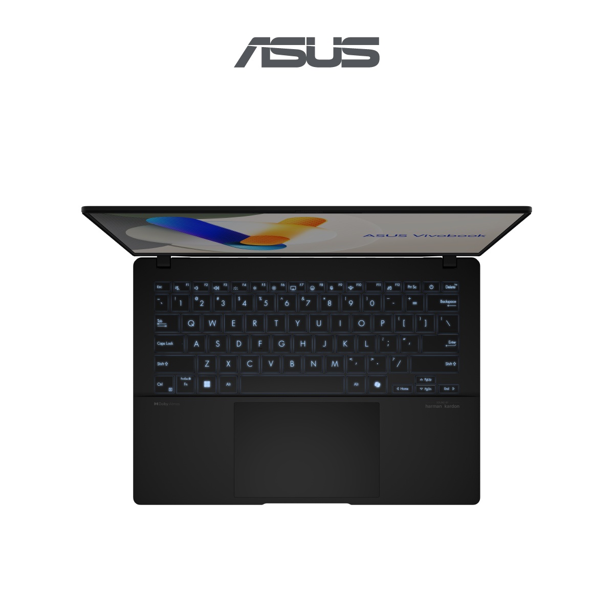 ASUS Vivobook S S5406M AI PC Laptop | Intel EVO Ultra 7-155H | 16GB RAM 512GB SSD | 14" OLED | RGB | W11 | MS OFFICE+BAG