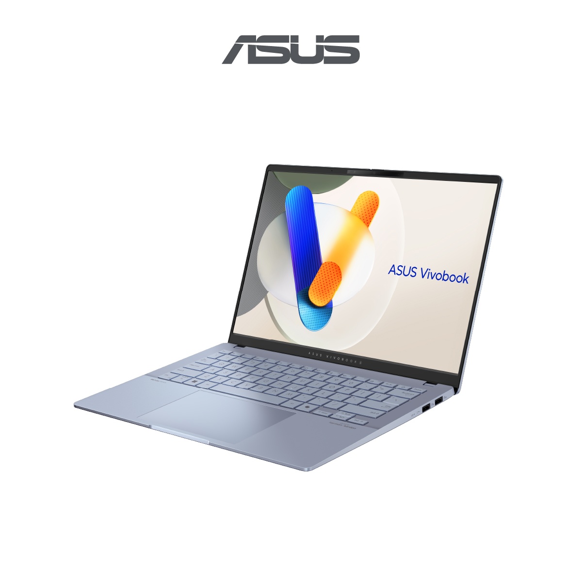 ASUS Vivobook S S5406M AI PC Laptop | Intel EVO Ultra 7-155H | 16GB RAM 512GB SSD | 14" OLED | RGB | W11 | MS OFFICE+BAG