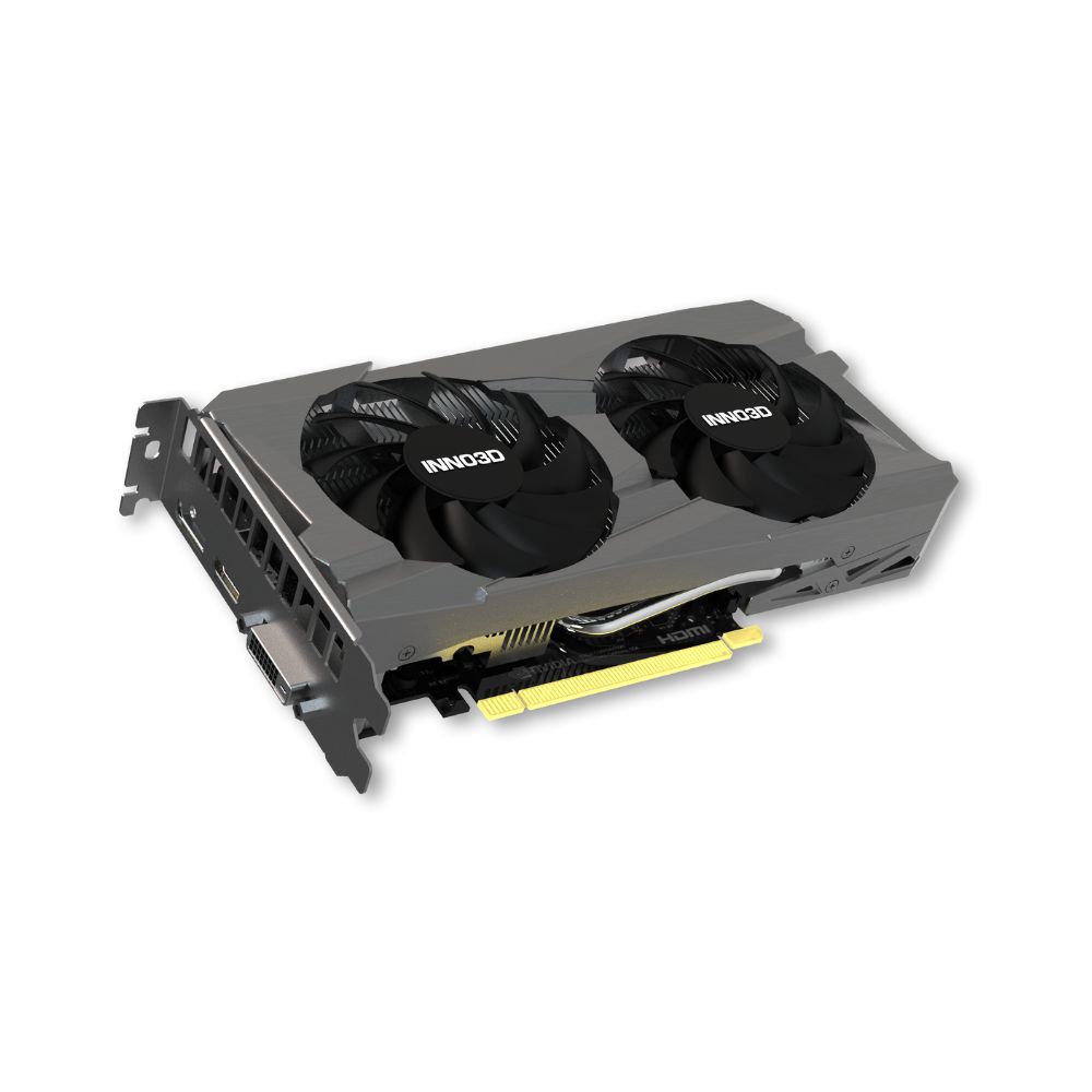 INNO3D GeForce RTX 3050 TWIN X2