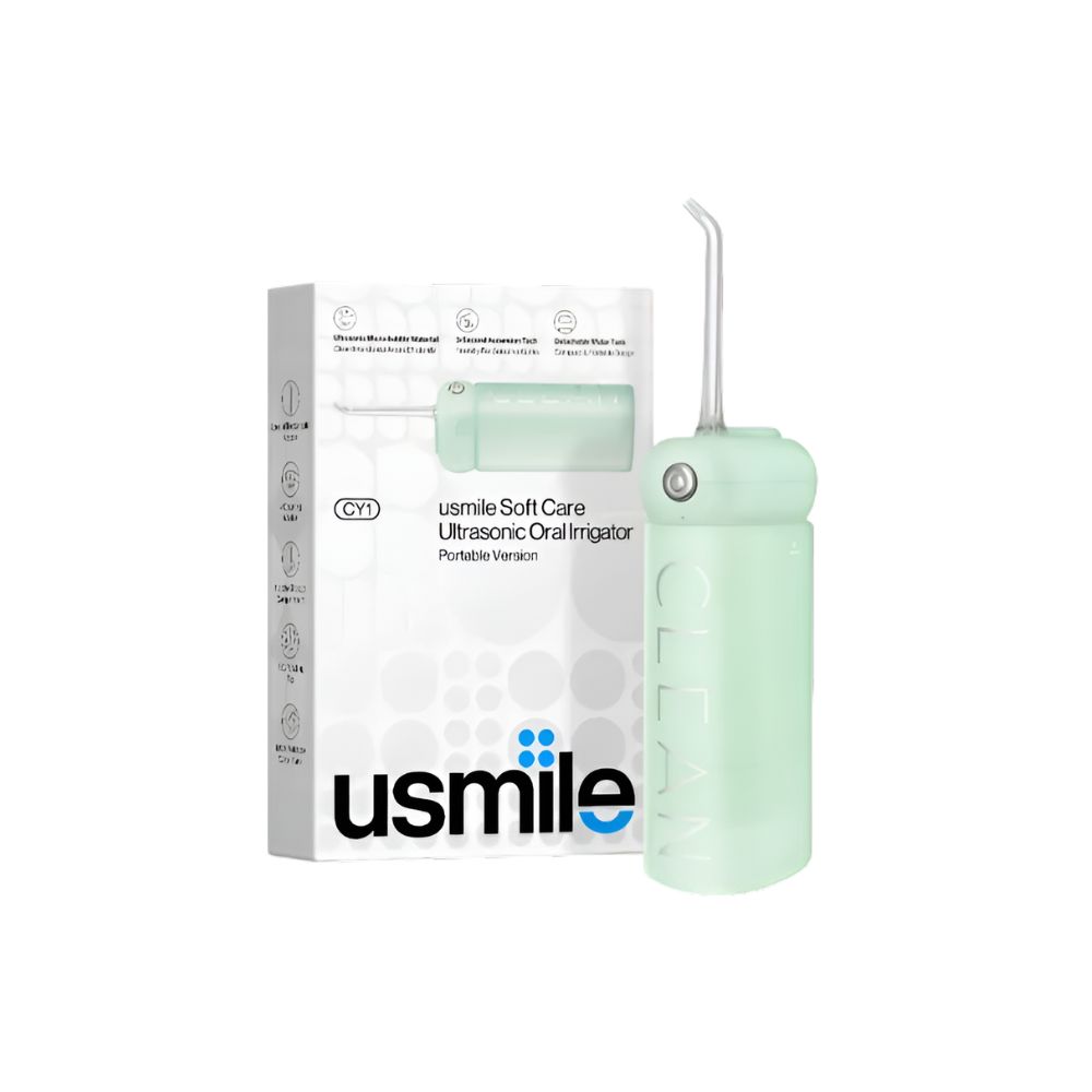 usmile CY1 Ultrasonic Water Flosser