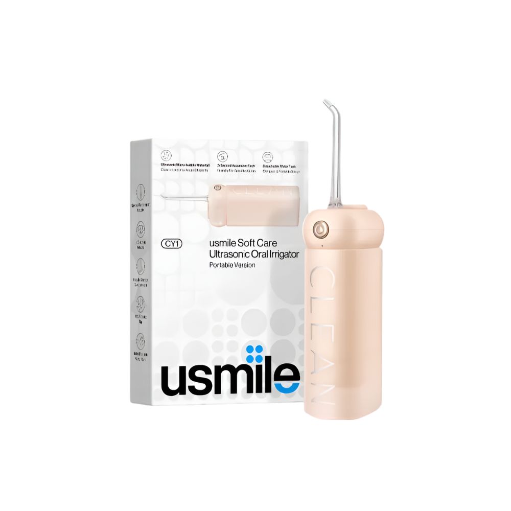 usmile CY1 Ultrasonic Water Flosser