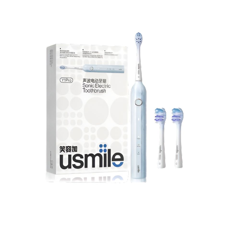 usmile Y1 Pro Superclean Sonic Electric Toothbrush