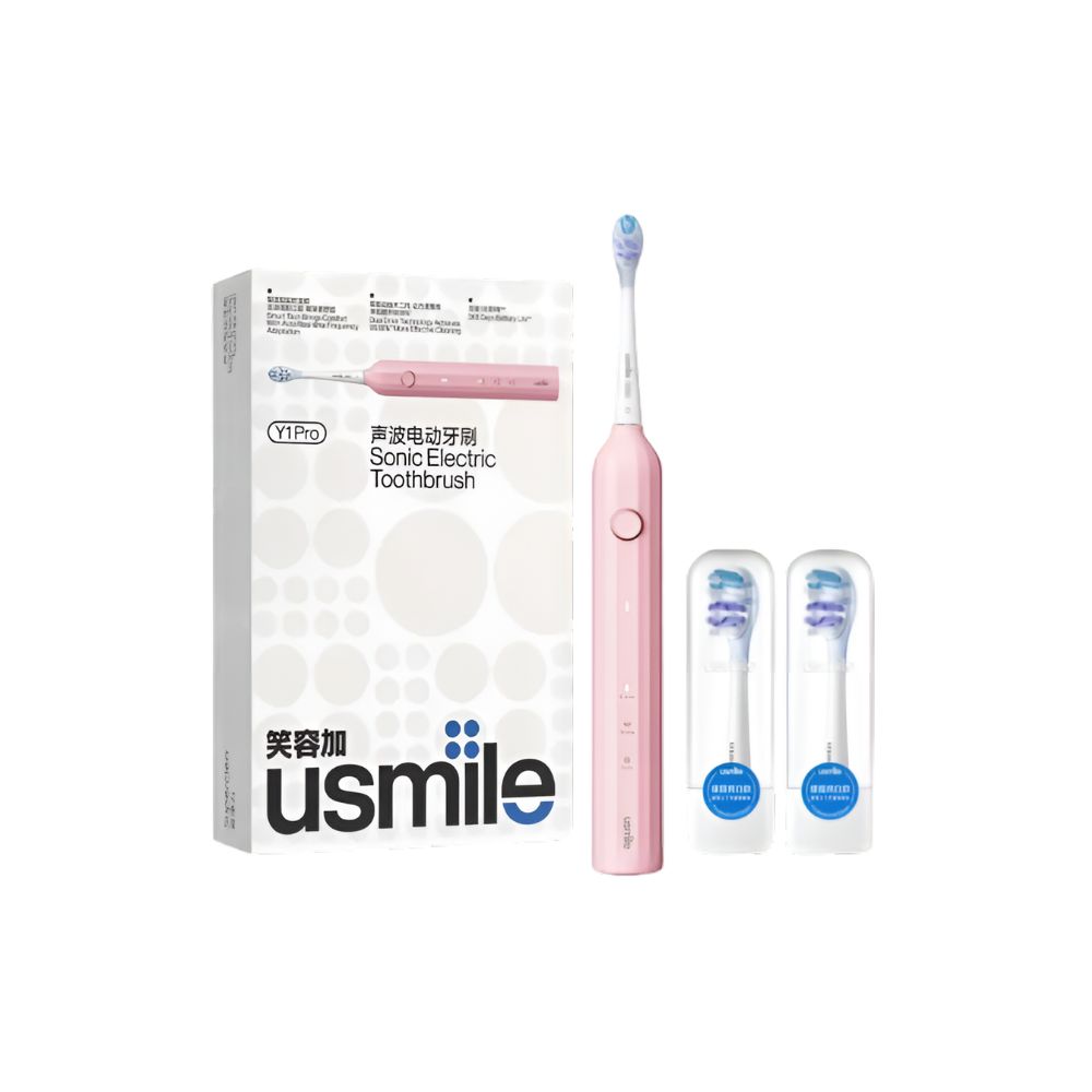 usmile Y1 Pro Superclean Sonic Electric Toothbrush