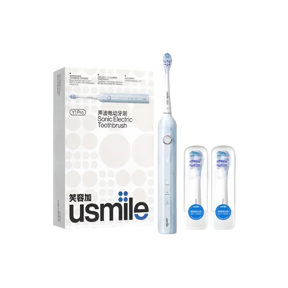 usmile Y1 Pro Superclean Sonic Electric Toothbrush