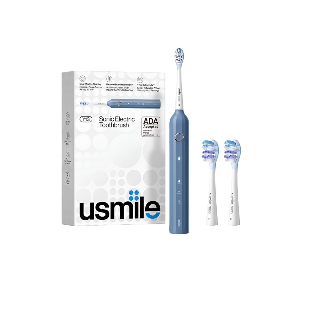 usmile Y1S Superclean Sonic Electric Toothbrush