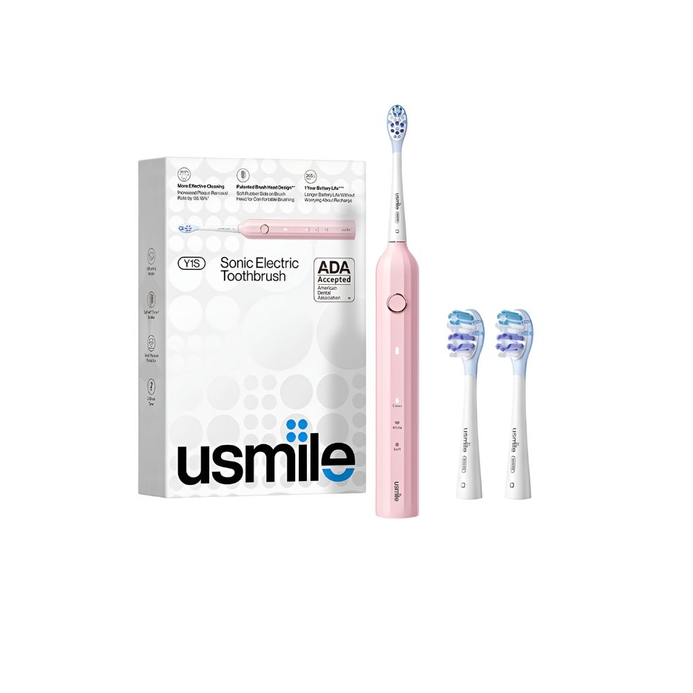 usmile Y1S Superclean Sonic Electric Toothbrush