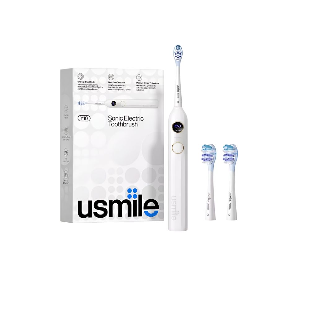 usmile Y10 Superclean Sonic Electric Toothbrush