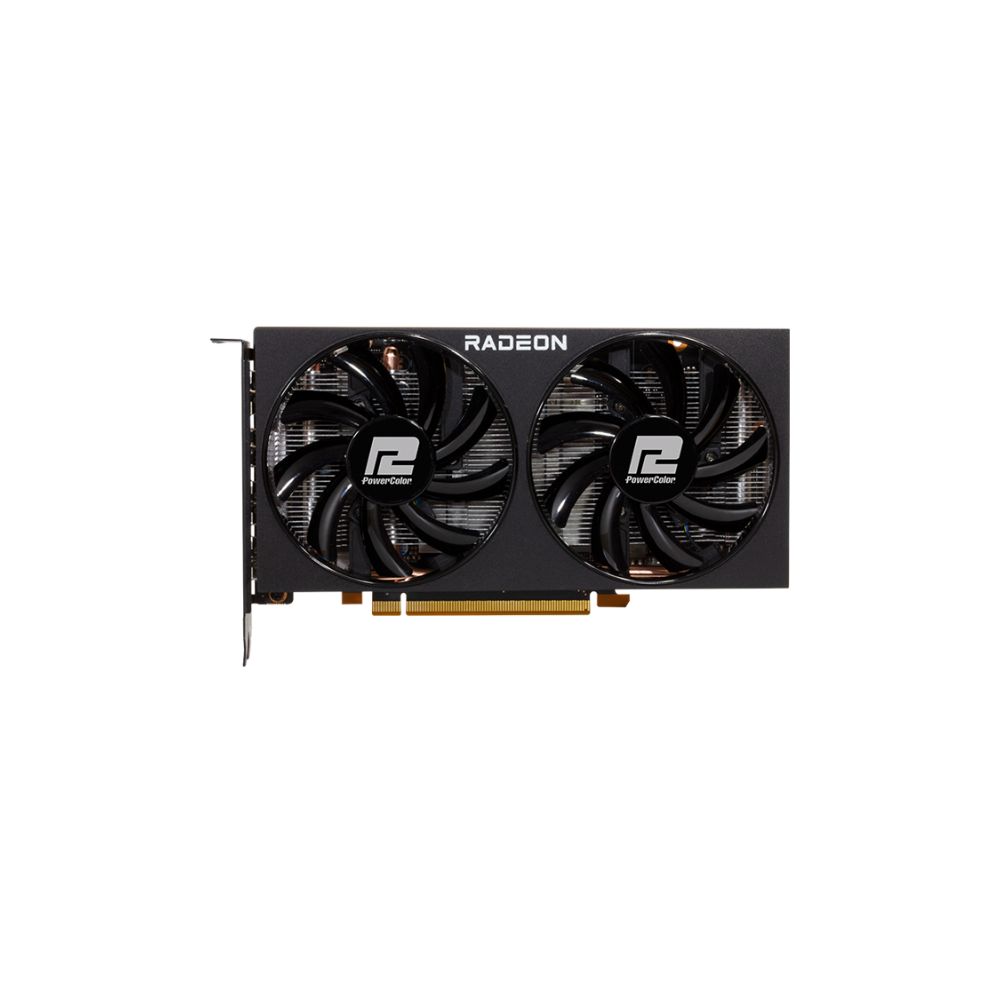 PowerColor Radeon RX 6600 Fighter