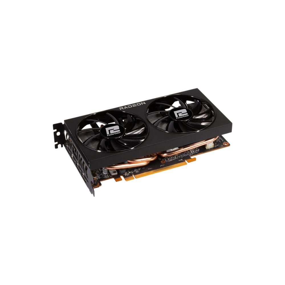 PowerColor Radeon RX 6600 Fighter