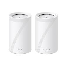 TP-Link Deco BE65 BE11000 Whole Home Mesh WiFi 7 System