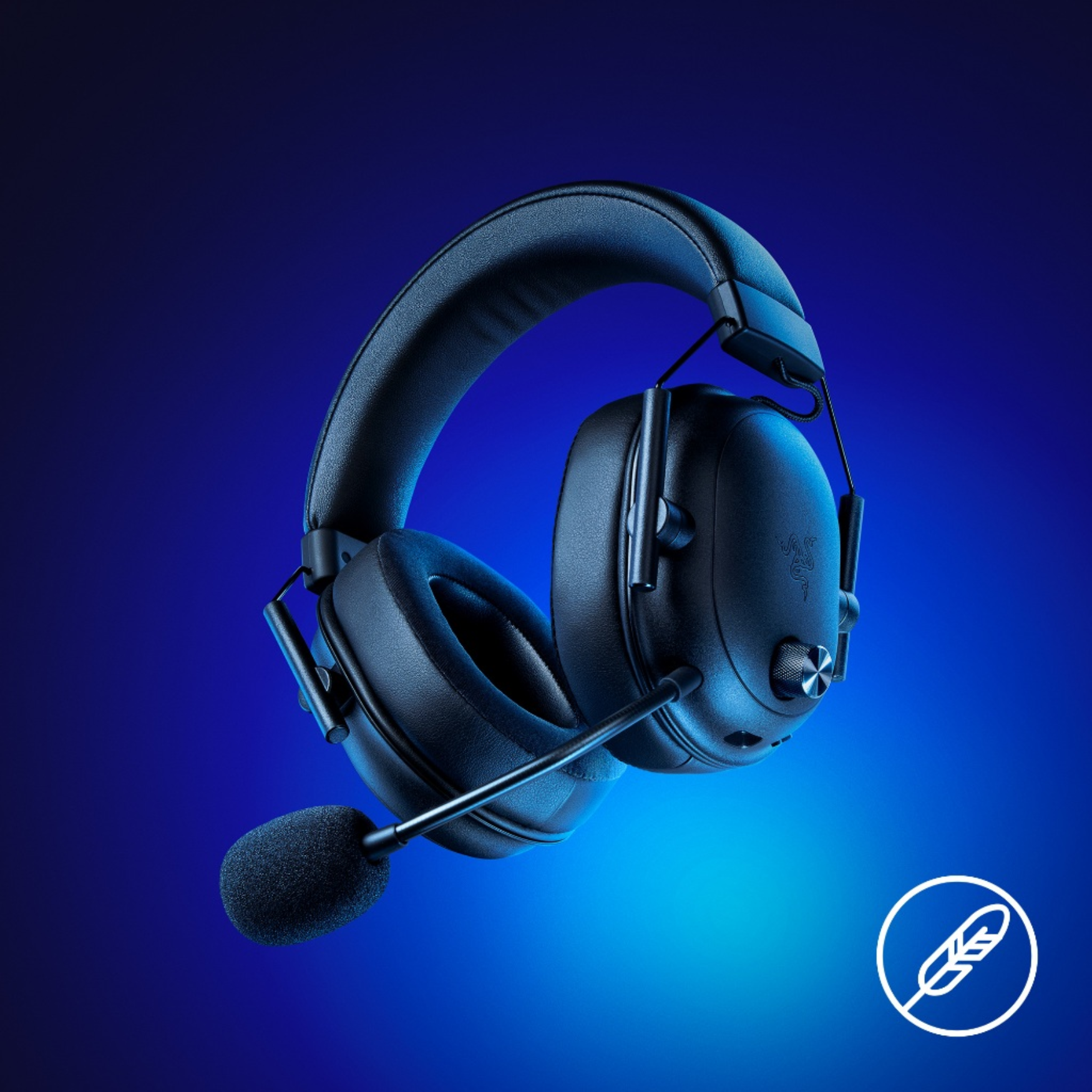 Razer BlackShark V2 HyperSpeed Wireless Gaming Headset