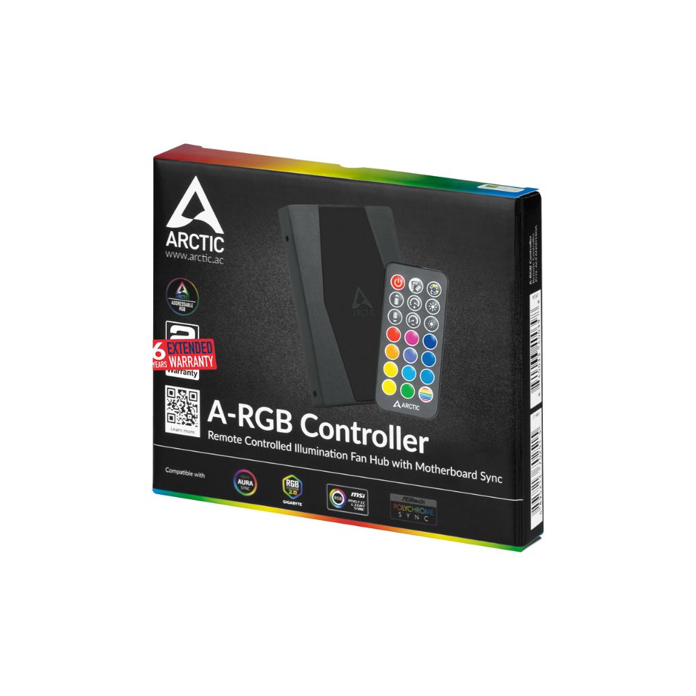 Arctic Addressable RGB Controller