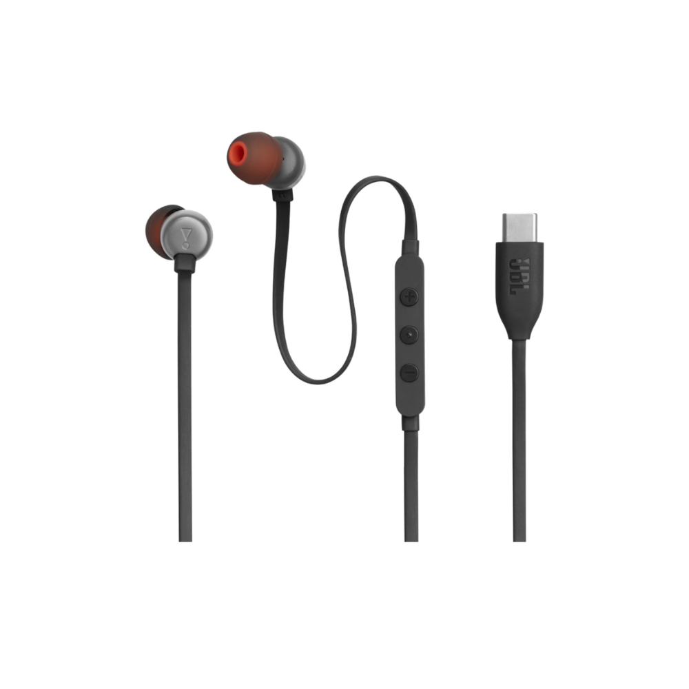 JBL Tune 310c USB-C Wired Hi-Res In-Ear Headphones