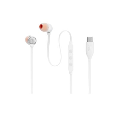 JBL Tune 310c USB-C Wired Hi-Res In-Ear Headphones