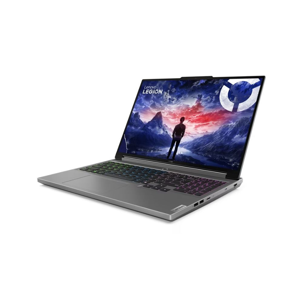 Lenovo Legion 5 16IRX9 (83DG008QMJ) Gaming Laptop | i7-14650HX | 16GB RAM 1TB SSD | 16" WQXGA(2560x1600) 165Hz | RTX4060 8GB | 4 Zone RGB | Win11 | 2Y Warranty