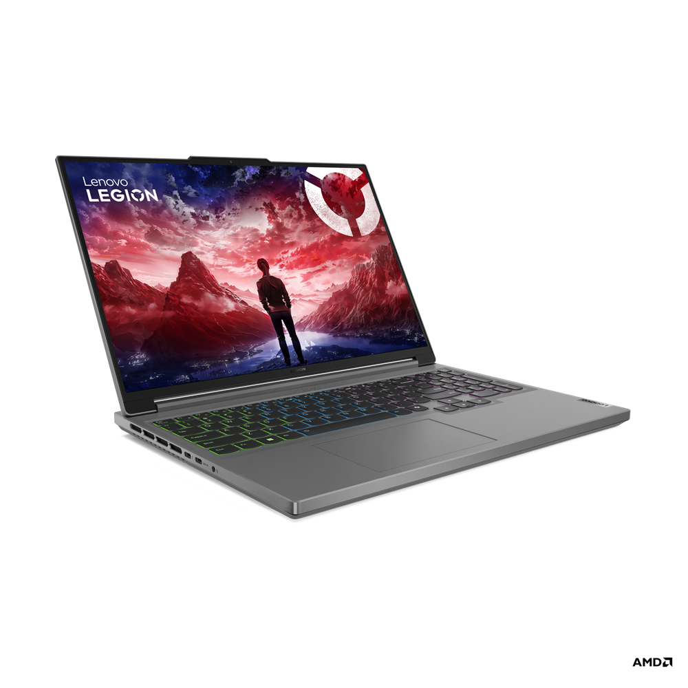 Lenovo Legion Slim 5 16AHP9 (83DH000BMJ) Gaming Laptop | AMD Ryzen 7 8845HS | 16GB RAM 1TB SSD | 16"WQXGA(2560x1600) 165Hz | RTX4060 8GB | 4 Zone RGB | Win11 | 2Y Warranty