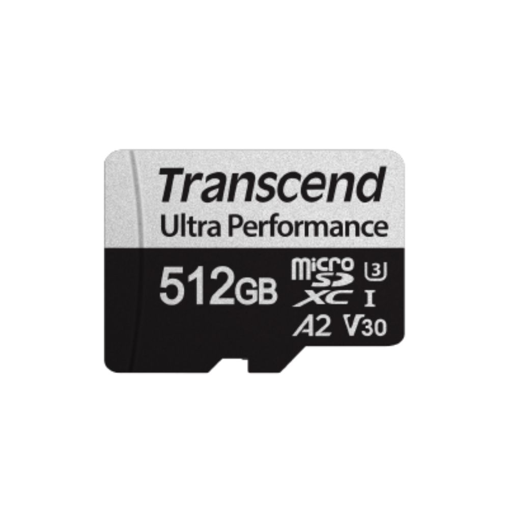 Transcend USD340S Ultra Performance microSD UHS-I C10 U3 V30 A2