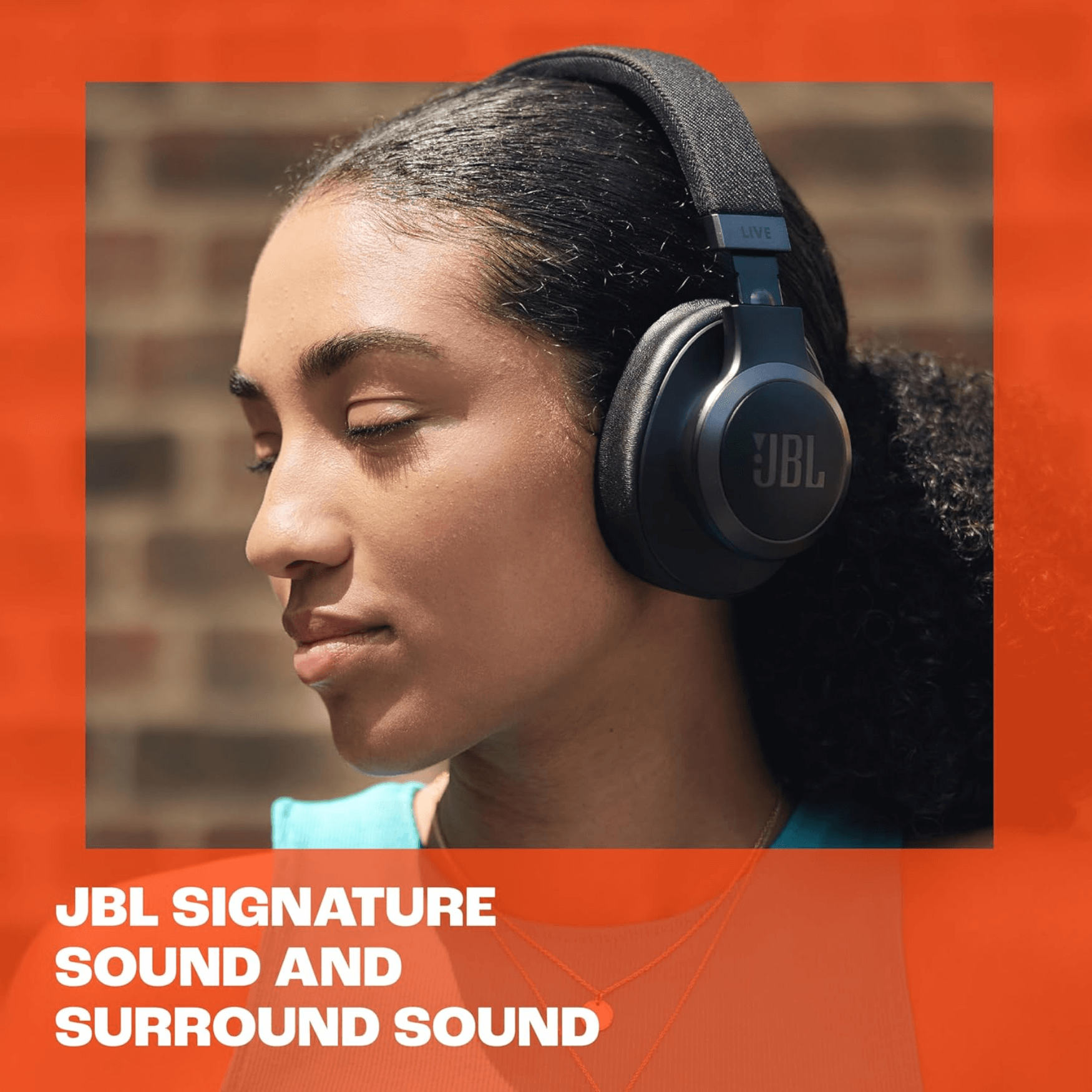 JBL Live 770NC Wireless Over-Ear Headphone