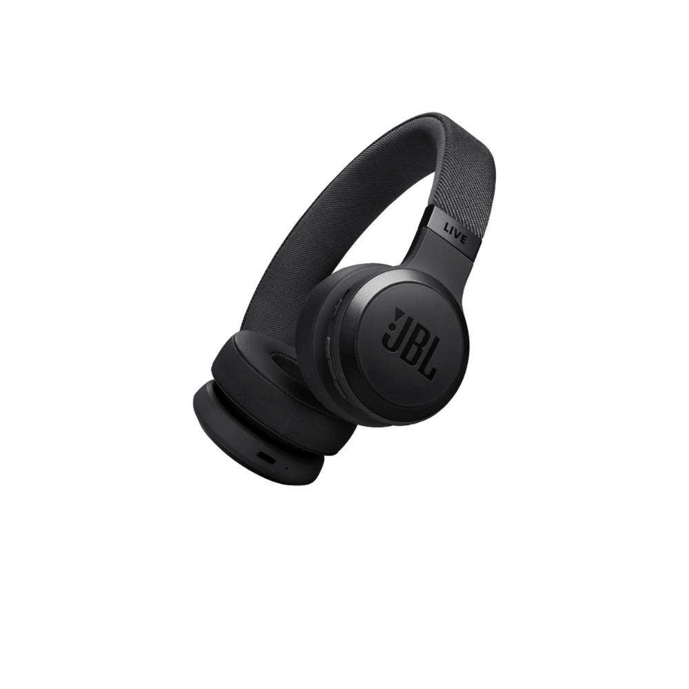 JBL Live 670NC Wireless On-Ear Headphone