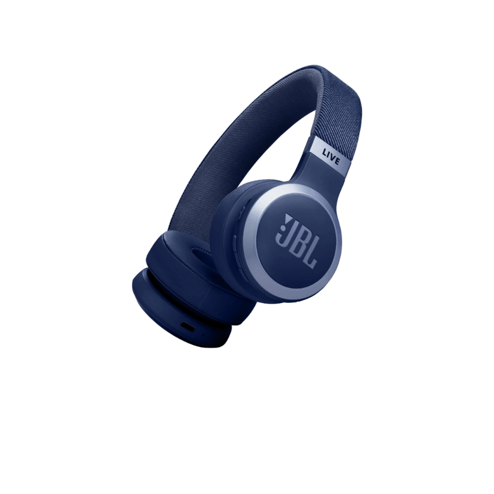 JBL Live 670NC Wireless On-Ear Headphone