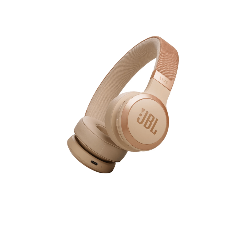 JBL Live 670NC Wireless On-Ear Headphone