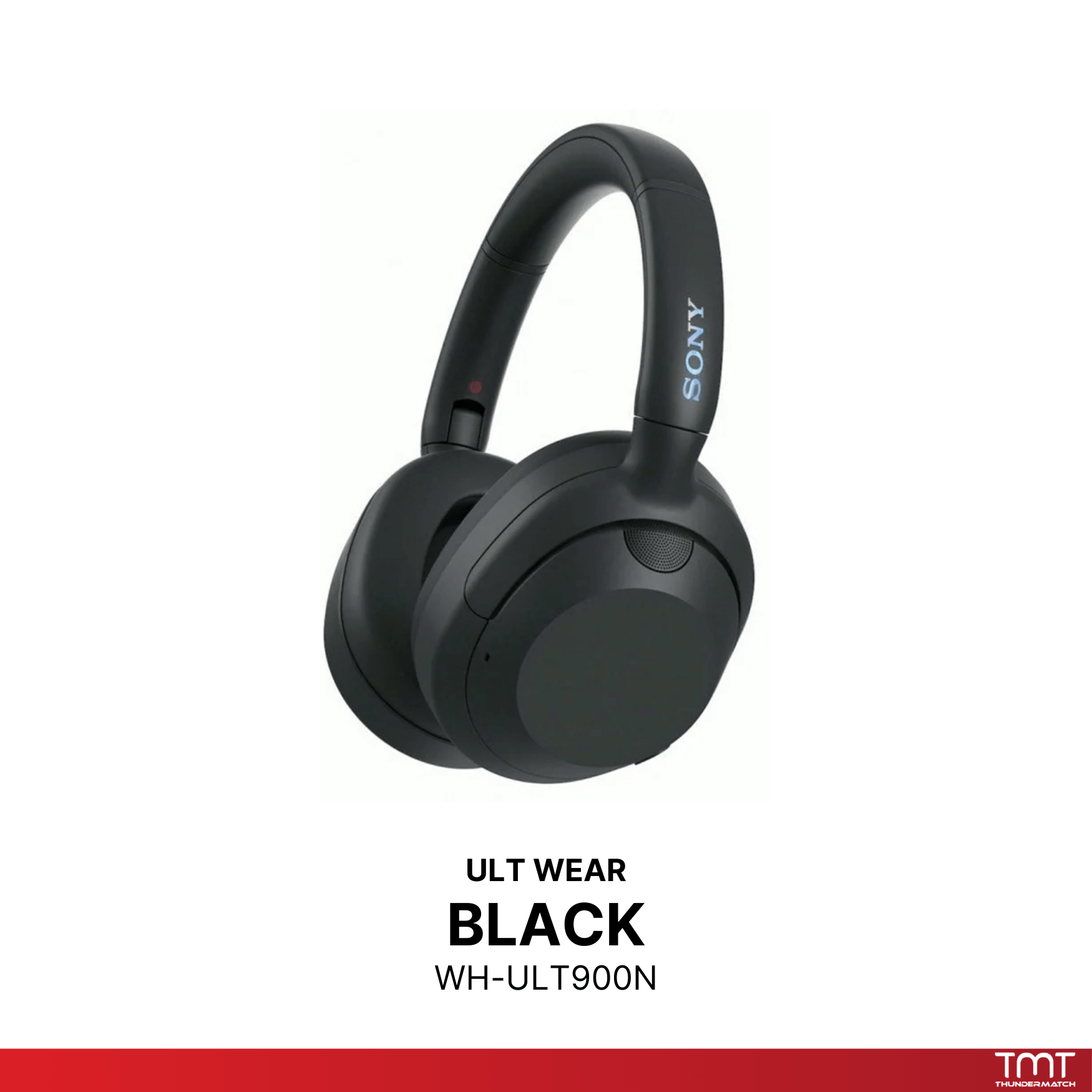 Sony ULT Wear WH-ULT900N Wireless Noise Cancelling Heaphones