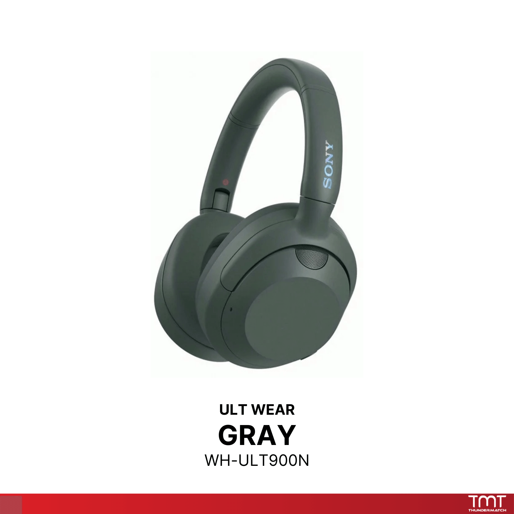 Sony ULT Wear WH-ULT900N Wireless Noise Cancelling Heaphones