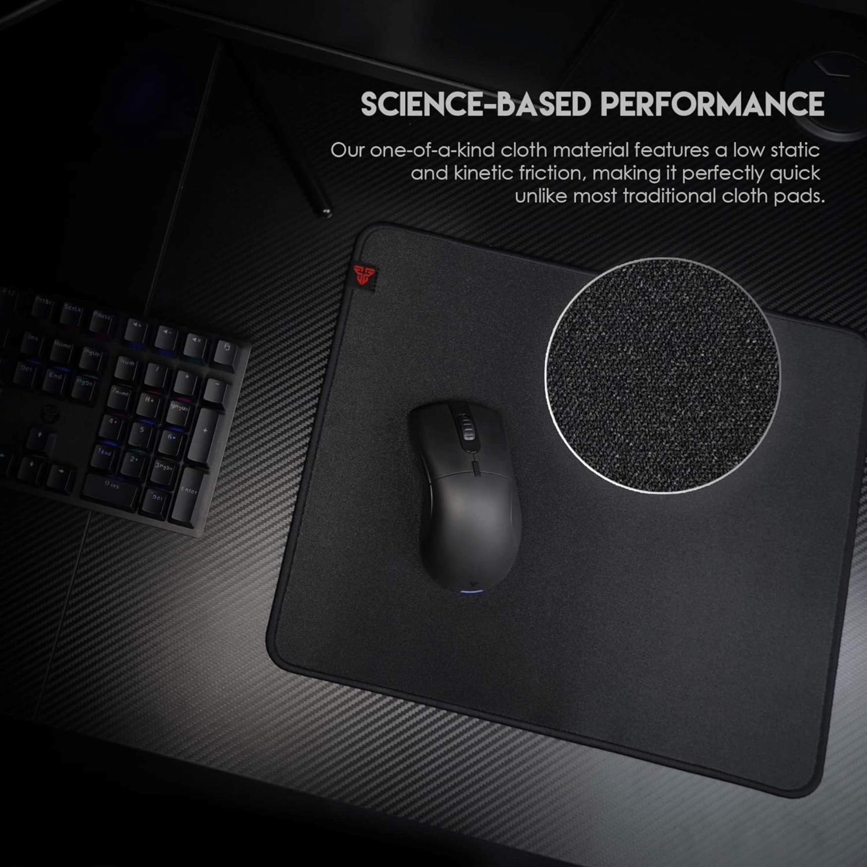 Fantech Gaming Mousepad MP903