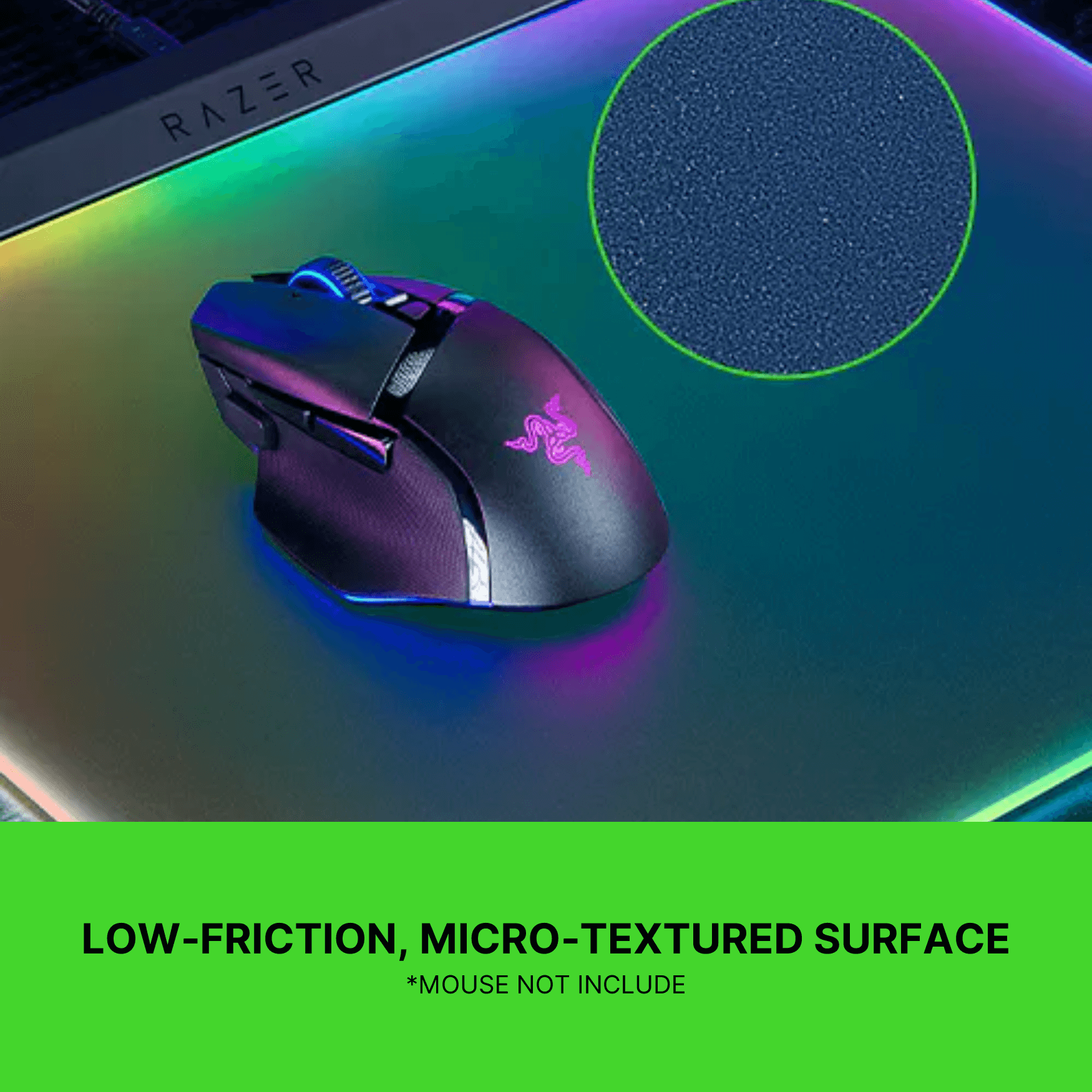 Razer Firefly V2 Pro Gaming Mouse Pad