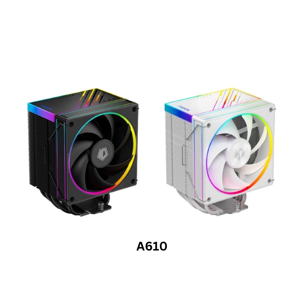 ID-Cooling FROZN A610 / A620 ARGB Air Cooling