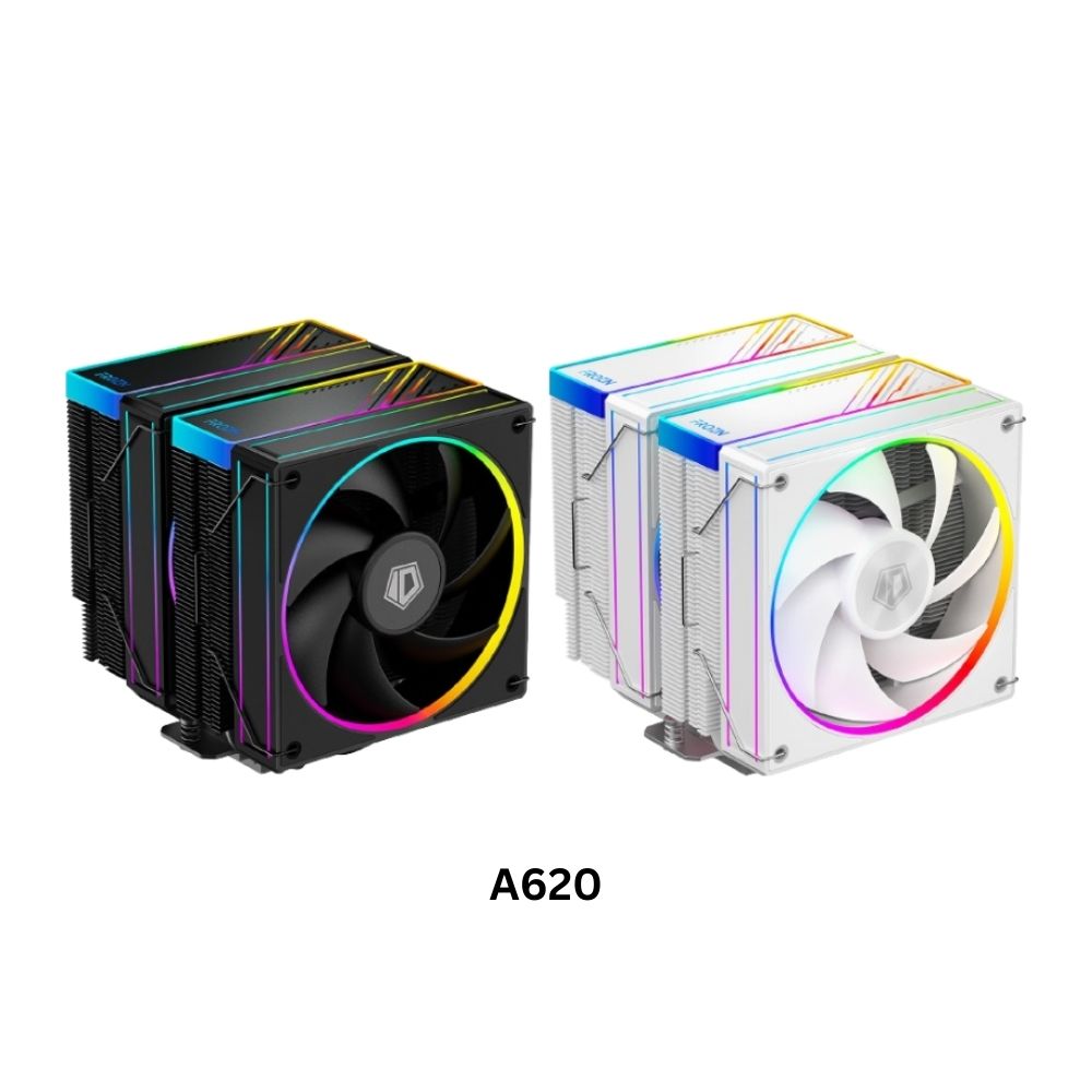 ID-Cooling FROZN A610 / A620 ARGB Air Cooling