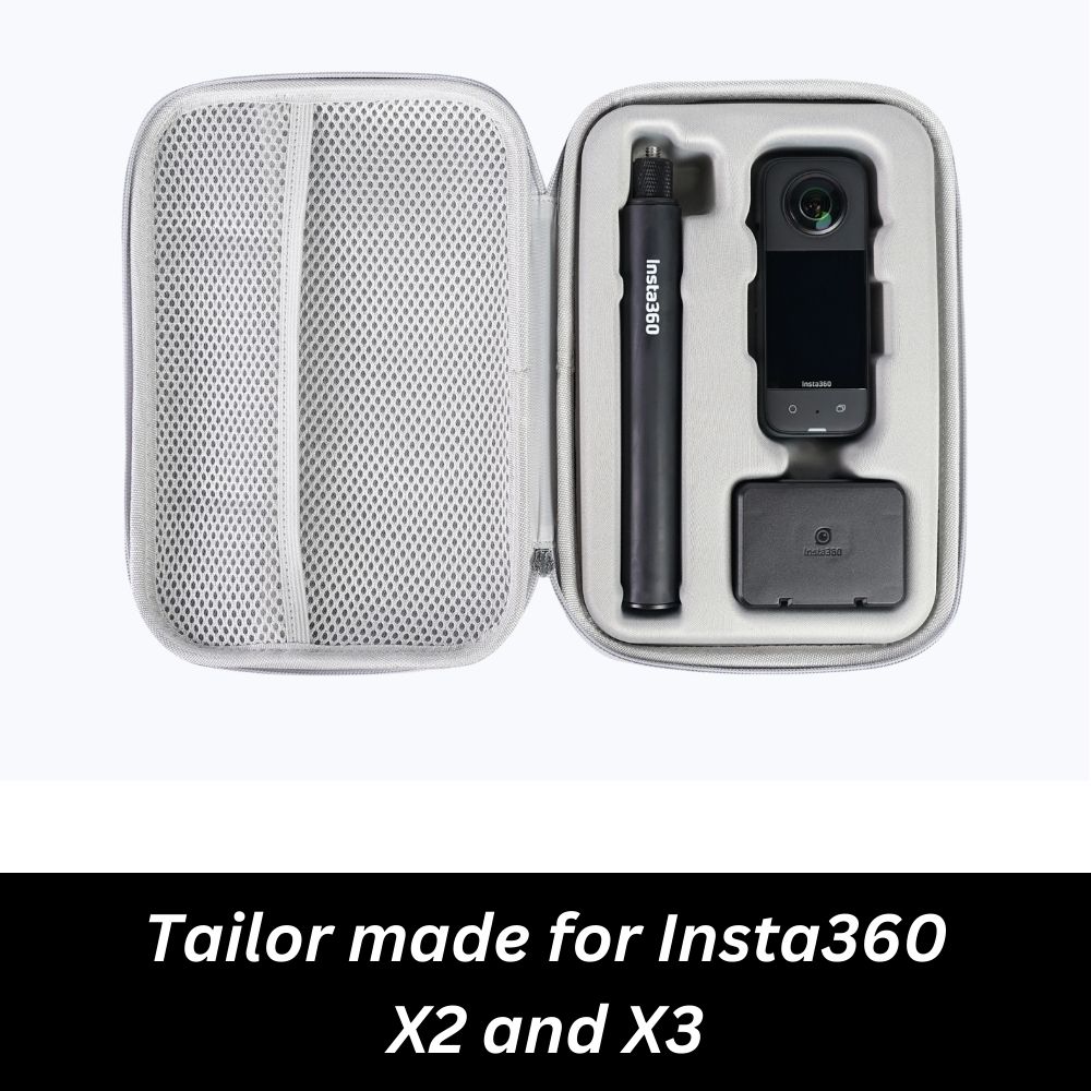 Insta360 X3 / X2 Carry Case