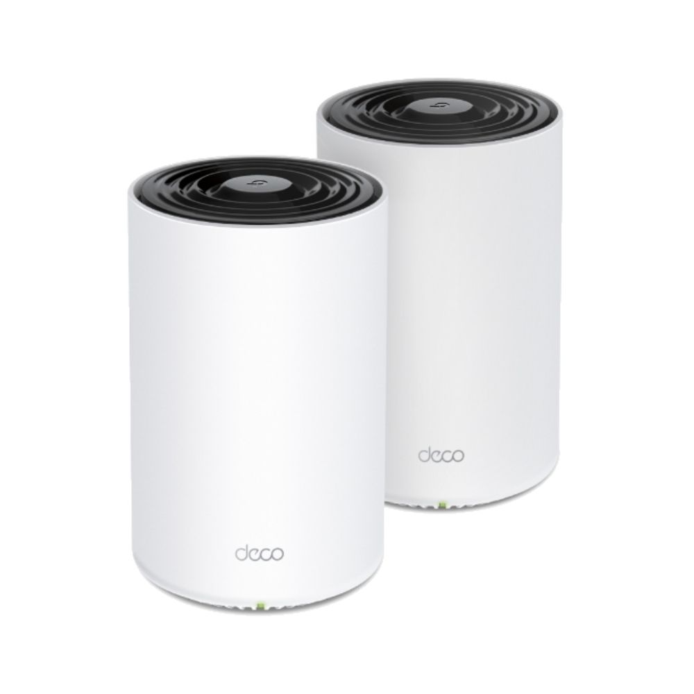 TP-Link Deco X80 AX6000 Dual Band Mesh WiFi 6 System