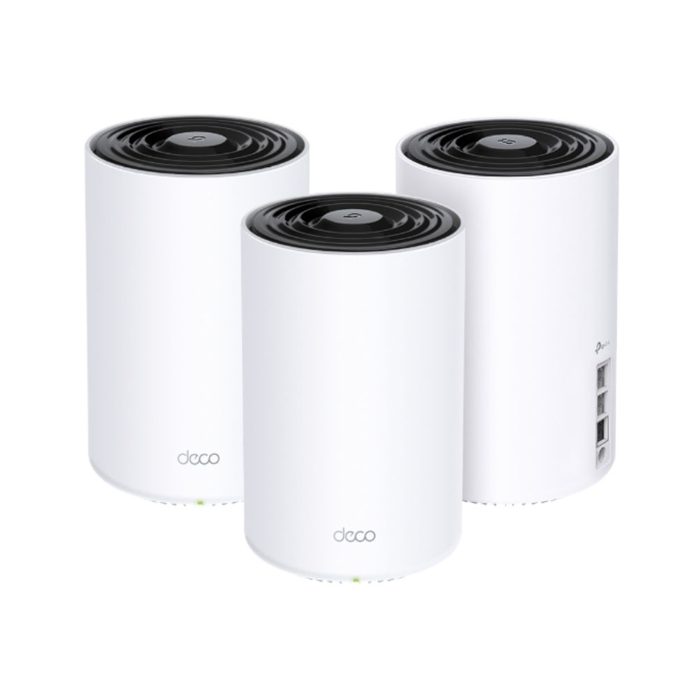 TP-Link Deco X80 AX6000 Dual Band Mesh WiFi 6 System