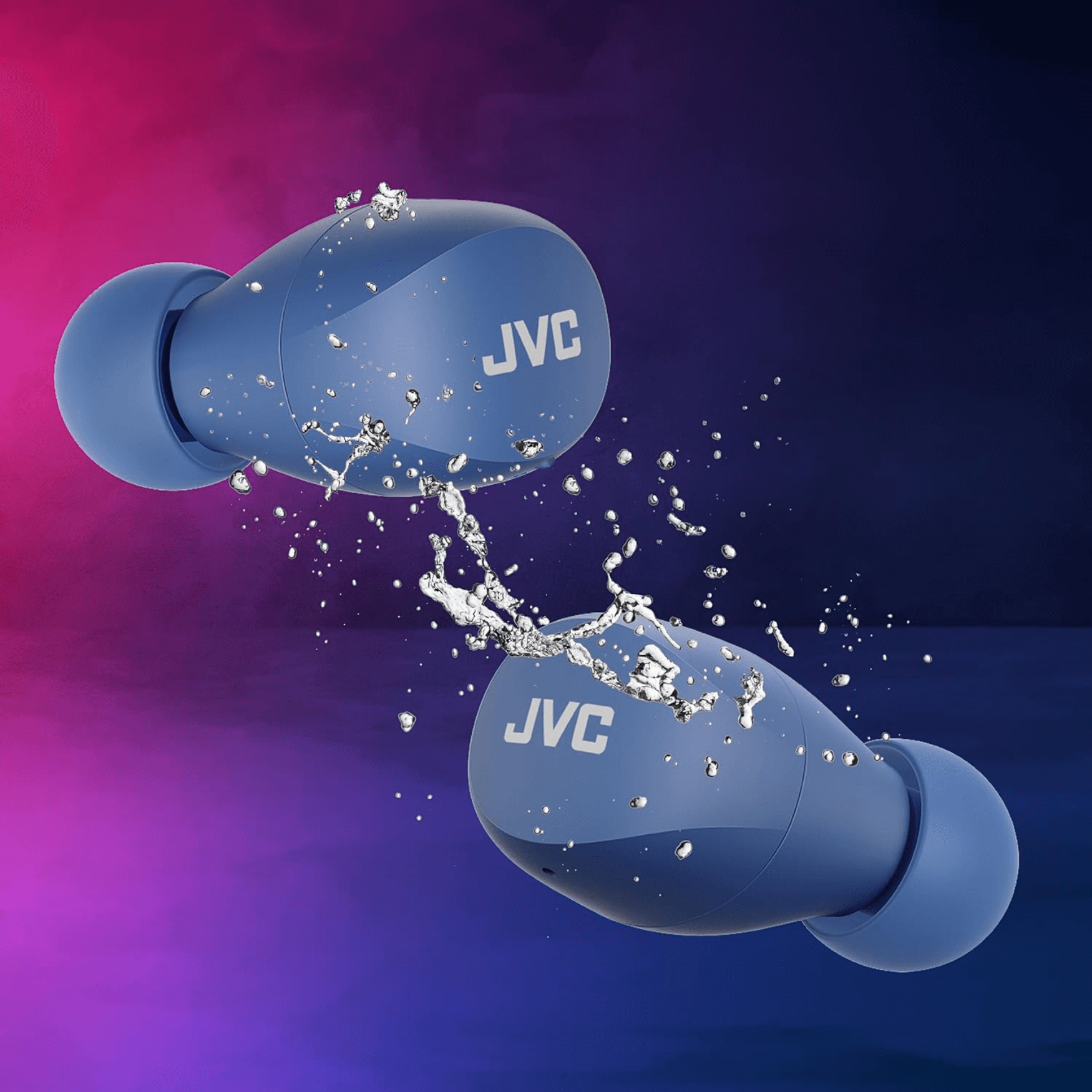 JVC A6T TWS True Wireless Earbuds