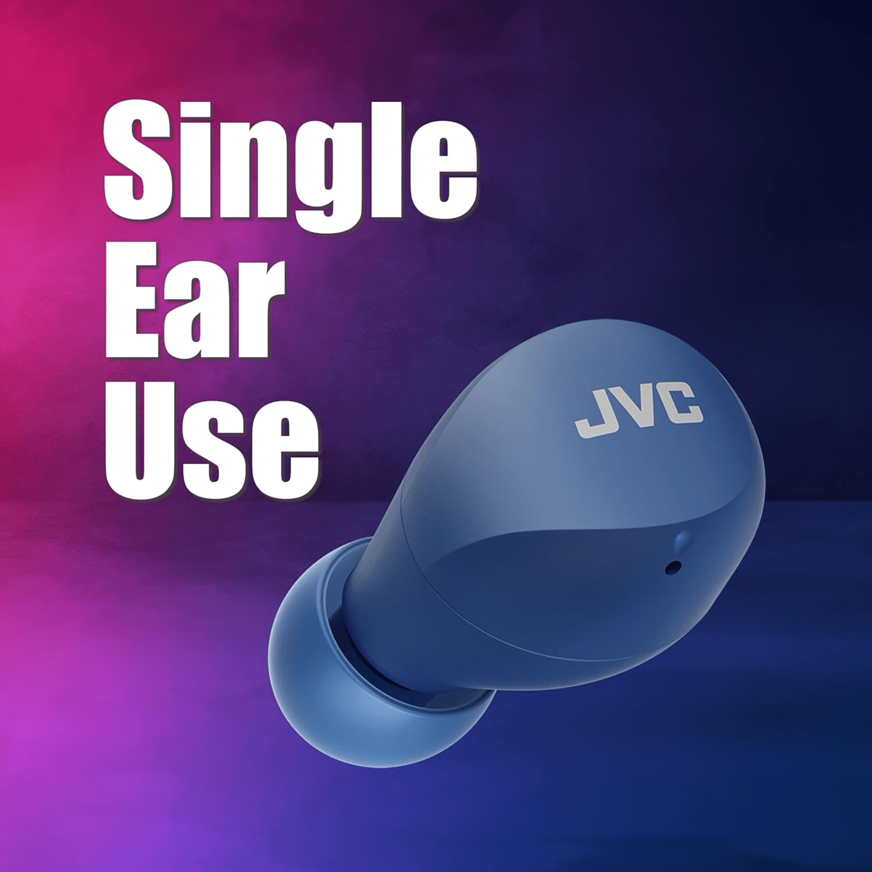 JVC A6T TWS True Wireless Earbuds