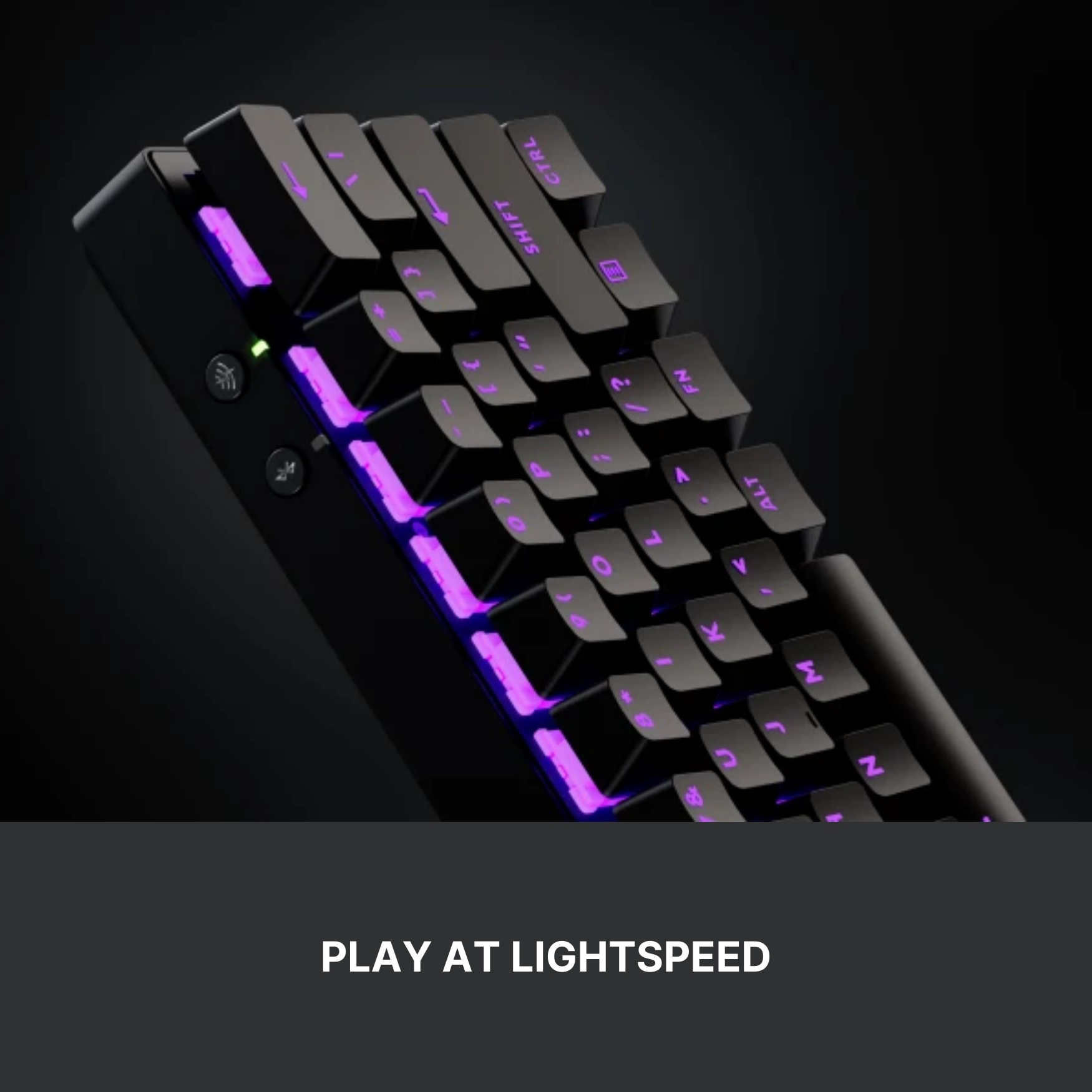 Logitech G Pro X 60 LIGHTSPEED Wireless Gaming Keyboard