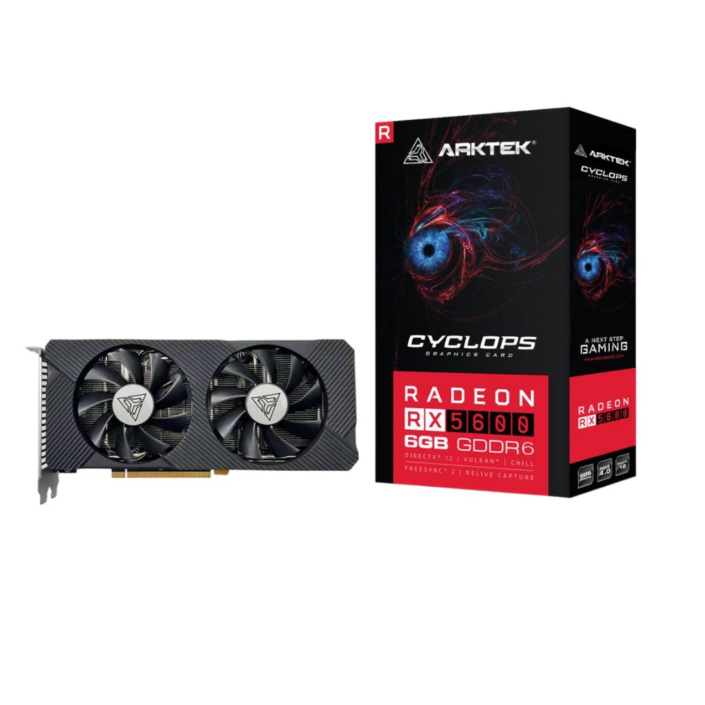 ARKTEK Radeon RX 5600