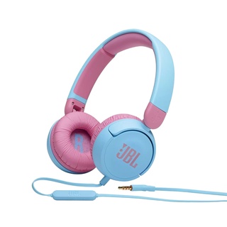 JBL JR310 Kid Series Wired On-Ear Headphone with Mic