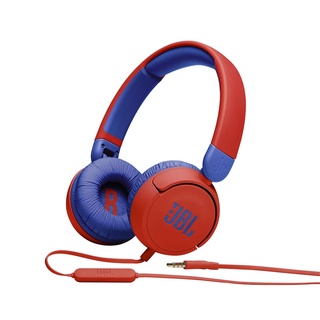 JBL JR310 Kid Series Wired On-Ear Headphone with Mic