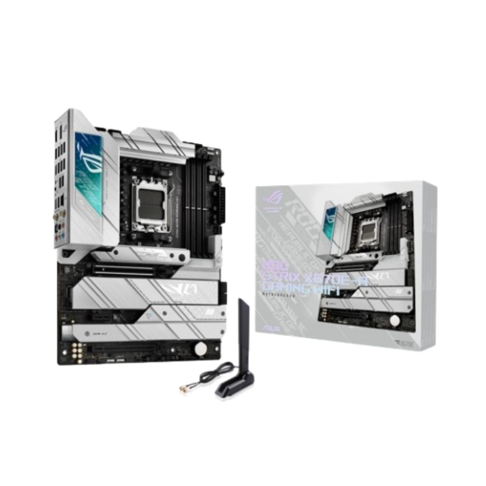 ASUS ROG Strix X670E-A Gaming WIFI ATX Motherboard