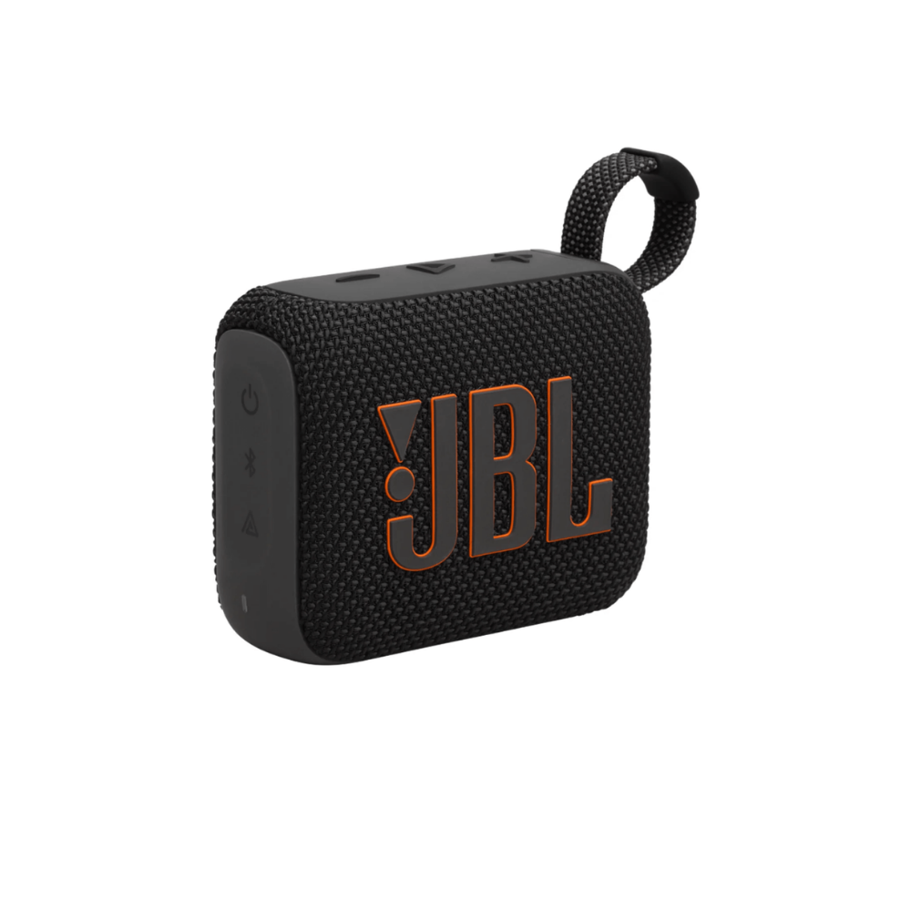 JBL GO 4 Ultra-Portable Bluetooth Speaker