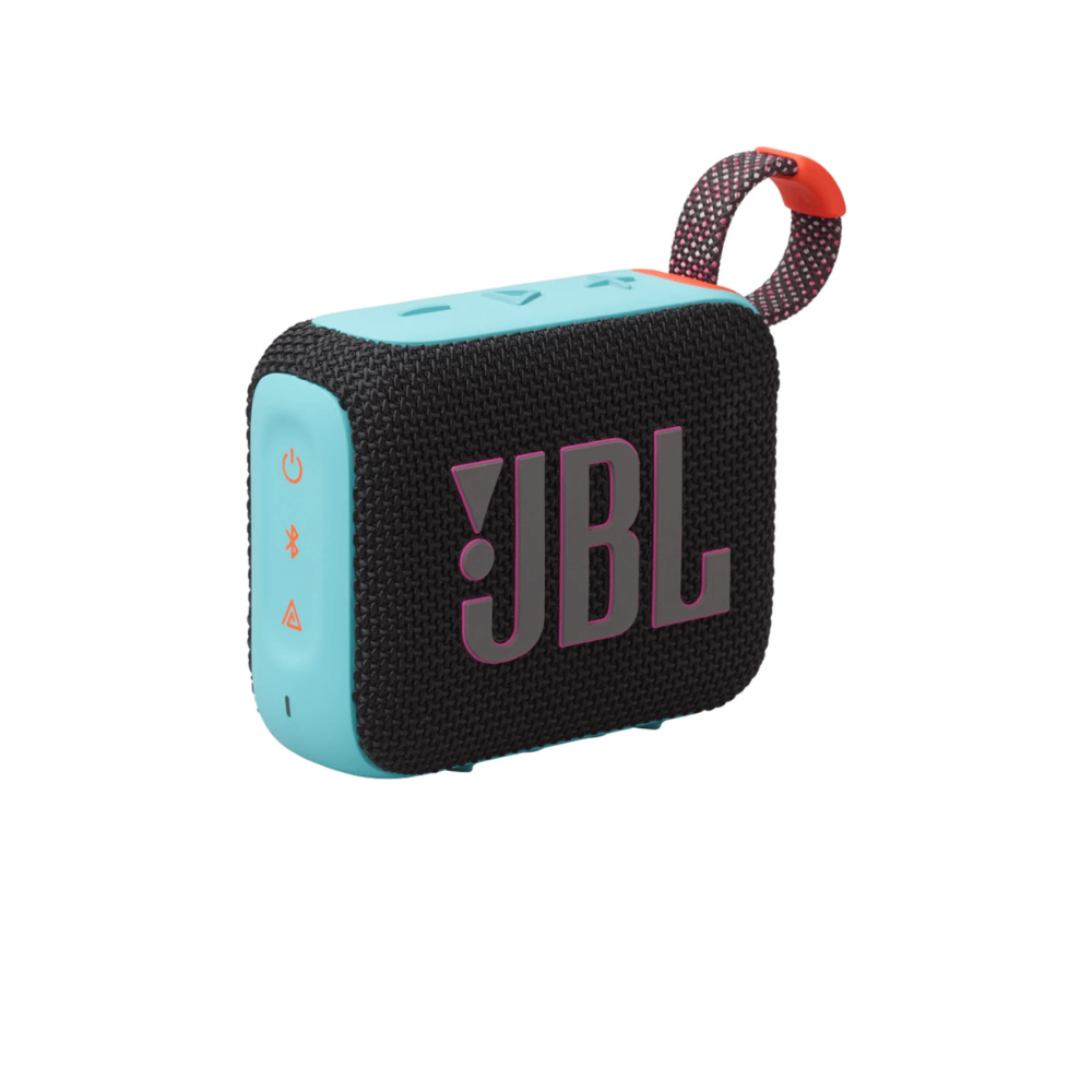 JBL GO 4 Ultra-Portable Bluetooth Speaker