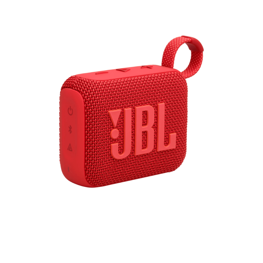 JBL GO 4 Ultra-Portable Bluetooth Speaker