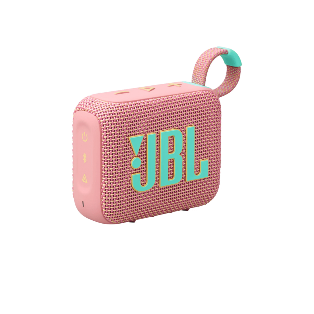 JBL GO 4 Ultra-Portable Bluetooth Speaker